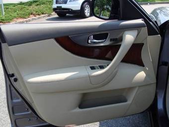 2009 Infiniti FX35 Wallpapers