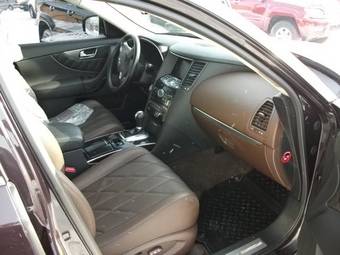 2009 Infiniti FX35 For Sale