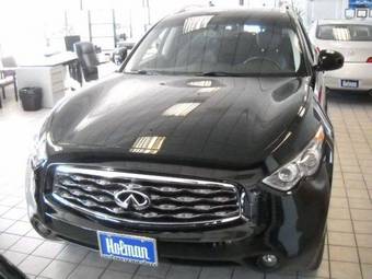 2009 Infiniti FX35 Photos