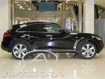 2009 Infiniti FX35 Photos