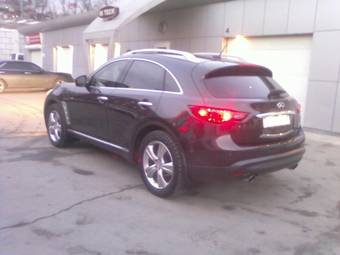 2009 Infiniti FX35 Pictures