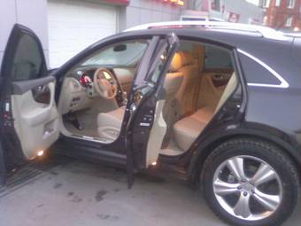 2009 Infiniti FX35 For Sale