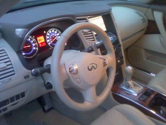 2009 Infiniti FX35 Wallpapers