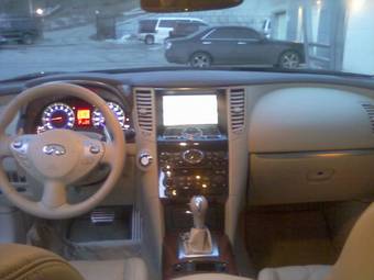 2009 Infiniti FX35 For Sale