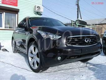 2009 Infiniti FX35 For Sale