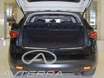 2009 Infiniti FX35 Pictures