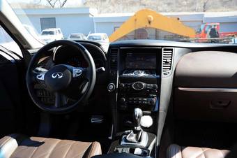 2009 Infiniti FX35 Pictures
