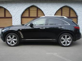 2009 Infiniti FX35 For Sale