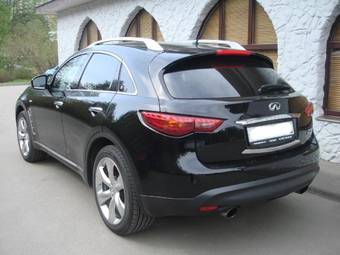 2009 Infiniti FX35 For Sale