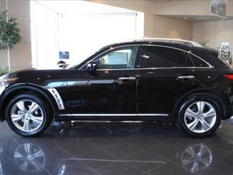 2010 Infiniti FX35 For Sale