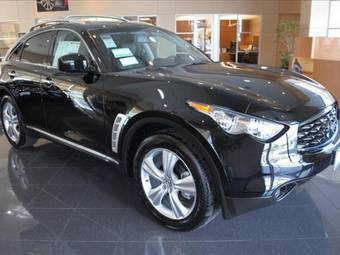 2010 Infiniti FX35 For Sale