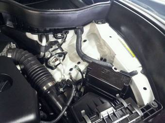 2010 Infiniti FX35 Images