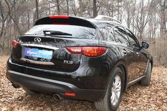 2010 Infiniti FX35 For Sale