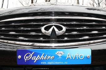2010 Infiniti FX35 Wallpapers