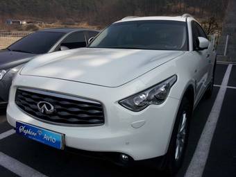 2010 Infiniti FX35 For Sale