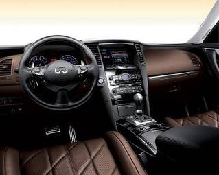 2010 Infiniti FX37 Photos