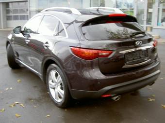2010 Infiniti FX37 For Sale