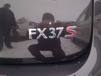 2010 Infiniti FX37 For Sale