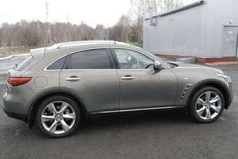 2010 Infiniti FX37 For Sale