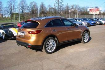 2010 Infiniti FX37 For Sale