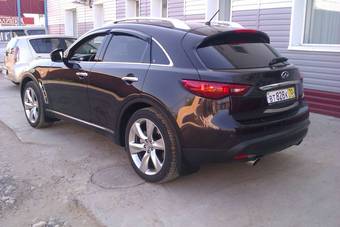 2010 Infiniti FX37 For Sale