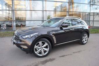 2011 Infiniti FX37 For Sale