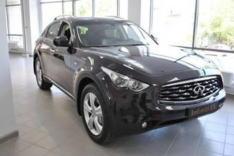 2011 Infiniti FX37 For Sale