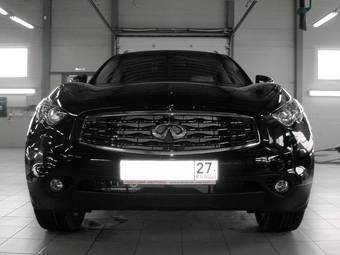 2011 Infiniti FX37 For Sale