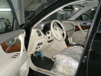 2011 Infiniti FX37 Wallpapers