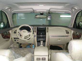 2011 Infiniti FX37 Pics