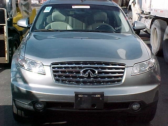 2003 Infiniti FX45