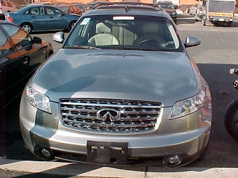 Infiniti FX45