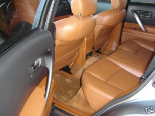 2003 Infiniti FX45 For Sale