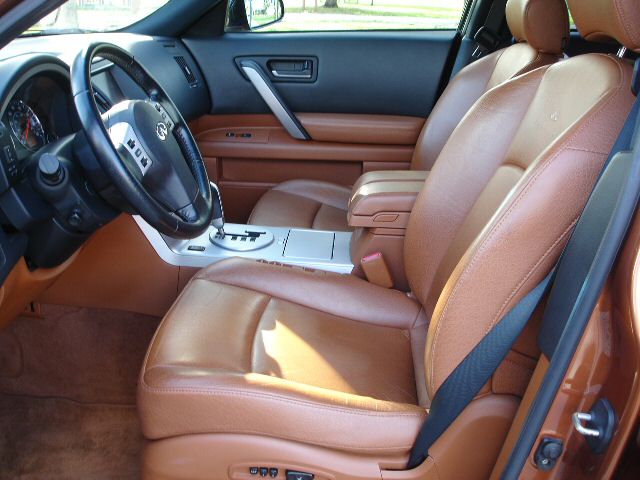 2003 Infiniti FX45 Photos