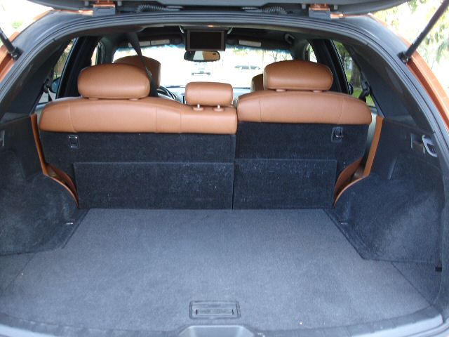 2003 Infiniti FX45 Photos