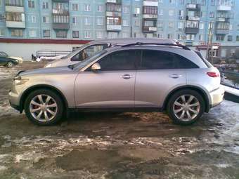 2003 Infiniti FX45