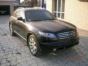 2003 Infiniti FX45 For Sale