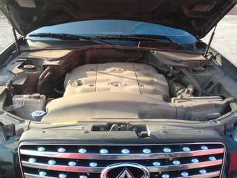 2003 Infiniti FX45 Photos