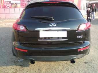 2003 Infiniti FX45 For Sale