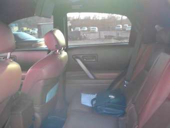 2003 Infiniti FX45 Images