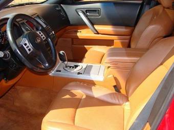 2003 Infiniti FX45 Pictures