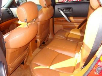 2003 Infiniti FX45 Photos