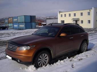 2003 Infiniti FX45 For Sale