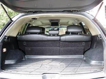2003 Infiniti FX45 Photos