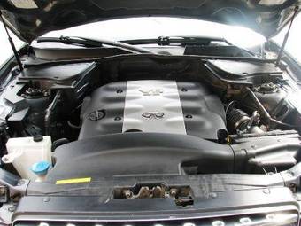 2003 Infiniti FX45 Photos