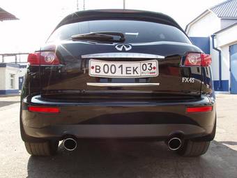 2003 Infiniti FX45 For Sale