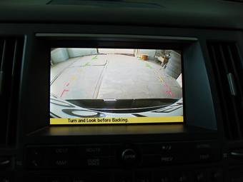 2003 Infiniti FX45 Photos