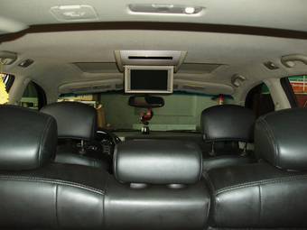 2003 Infiniti FX45 Pictures