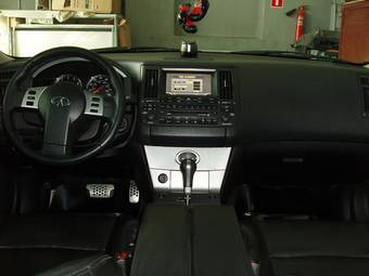 2003 Infiniti FX45 Photos