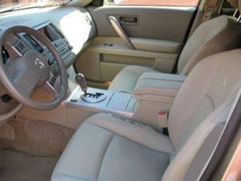 2003 Infiniti FX45 Photos